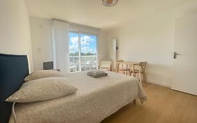 Studio - Balcon - Bord De Mer